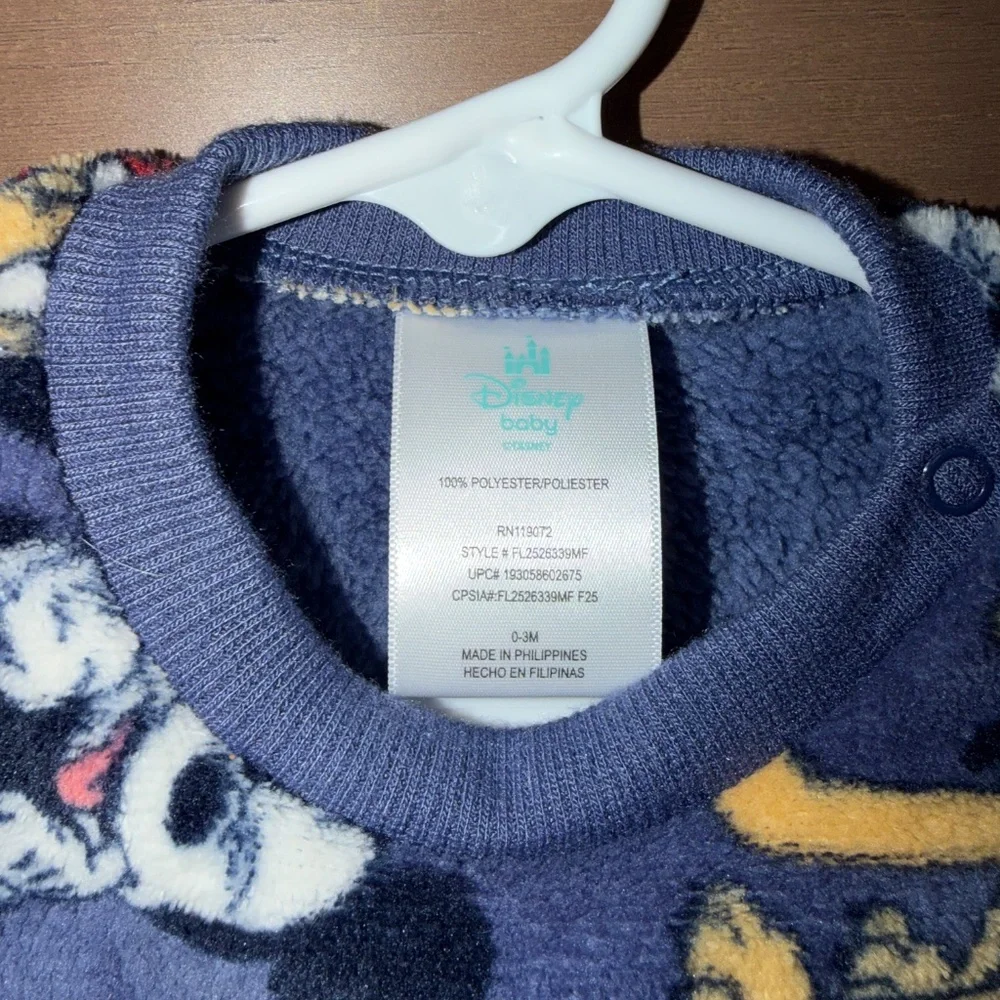 Mickey set - Picture 3 of 3